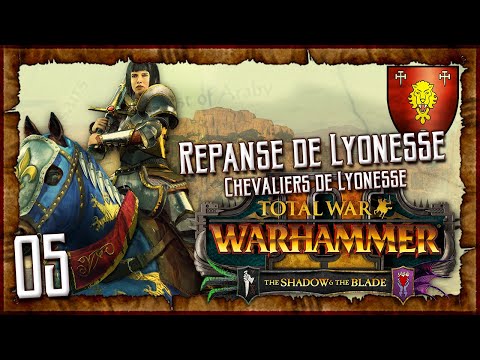 BESIEGING BLACK PYRAMID! | Shadow & Blade | Mortal Empires - Bretonnia | Total War Warhammer 2 #5