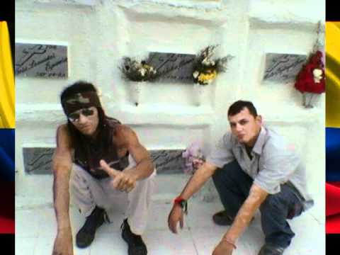 Mi parcero Jon-g. -   Blodia