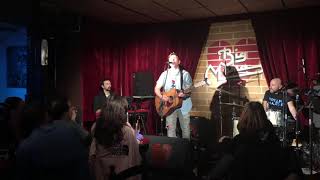 Brian Mackey - LIVE in Concert - Count The Stars - Big Mama, Rome, Italy -