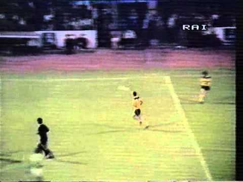 CWC-1985/1986 Dynamo Dresden - Cercle Brugge 2-1 (02.10.1985)