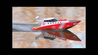 NINCOCEAN Lifeguard 2.4GHz RTR,