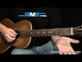 Acoustic Blues Guitar Lesson 