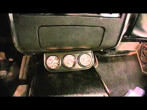 1967 Camaro Gauges By Scared Shiftless