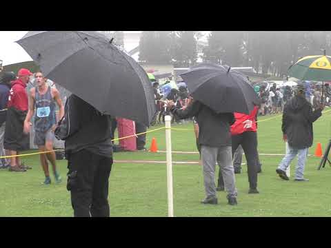 HHSAA State XC Championships 2021 Boys Race