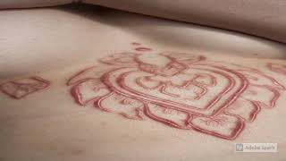 Body Branding,las mejores escarificaciones en la piel del momento.