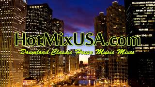 Chicago House Music Mix 5 - Julian Perez - Classic B96 Mix