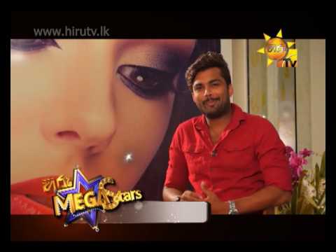 Hiru Mega Stars Artist Profile - Pathum Rukshan
