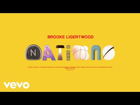 Nations - Brooke Fraser
