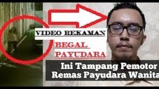 Download lagu Detik-detik BEGAL PAYUDARA Depok dan Tampang Pelaku Terekam CCTV mp3