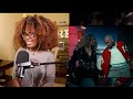 Ciara, Chris Brown - How We Roll (Music Video) REACTION