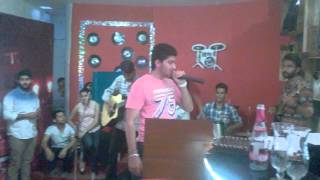 preview picture of video 'Raagalap performing live at Fashion Designing Institute INIFD,Sector-8,Chandigarh'