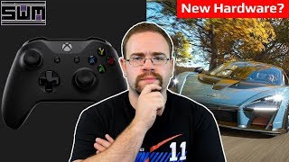 New Xbox Hardware Coming Next Month?