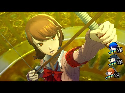 P3 Reload (Merciless) No Party Control Pt.21