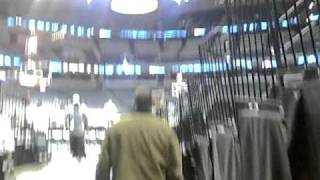 Entrance into Fed Ex Forum