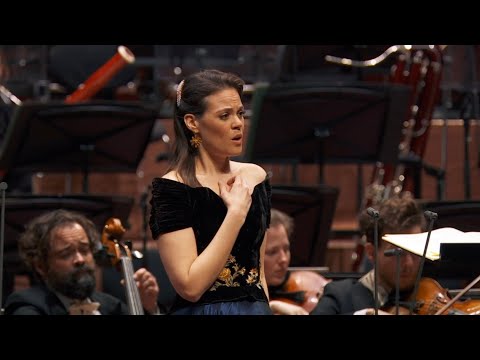 Martern aller Arten -  W. A. Mozart, Regula Mühlemann