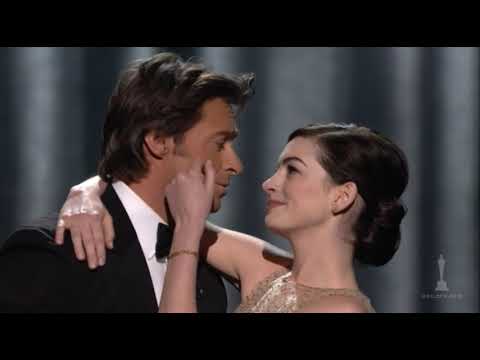 Oscars 2009: Hugh Jackman v akci