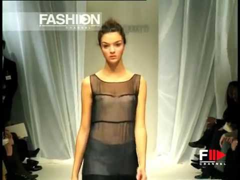 "Alberta Ferretti" Spring Summer 1997 Milan 4 of 4 pret a porter woman by FashionChannel