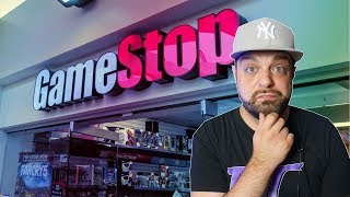 In DEFENSE of GameStop!