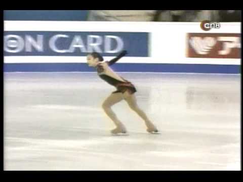 Queen yu-na 2006 World Junior Championships Ladies SP(CN8)