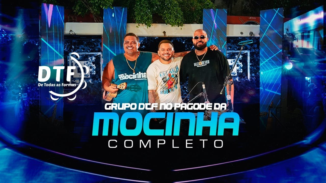 Preview do vídeo principal da Feijoada da Mocinha