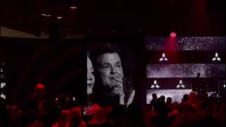 Niña Pastori canta por Carlos Vives - Tengo fe / La cumbia de todos