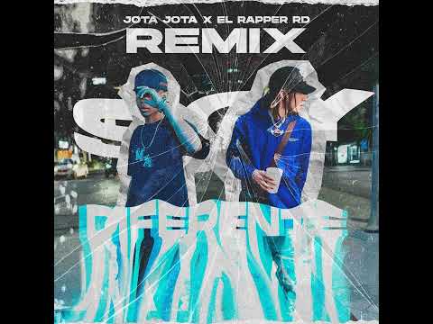Soy diferente Remix - jota jota - El rapper RD
