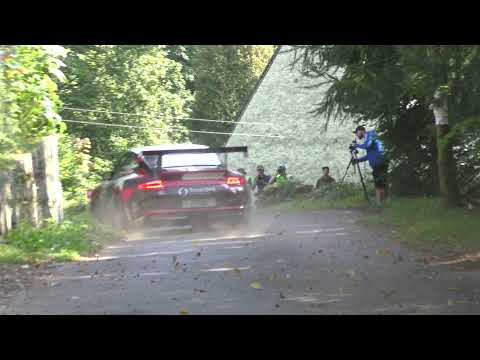 3. Rally Turbojulita (Jedlina Zdrój) Turbo 1 Sobczak/Włoch hopa