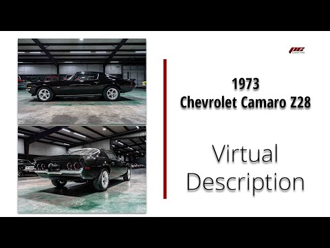 1973 Chevrolet Camaro Z28 (CC-1950446) for sale in Sherman, Texas