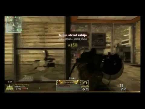 Kociaczek fragmovie mw2