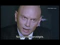 Le Serpent 1973 Yul Brynner Henry Fonda Philippe Noiret Michel Bouquet