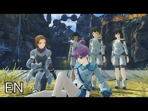 Xenoblade Chronicles 3 – Fiona's Hero Quest Cutscenes – Transparent Dreams – ENGLISH