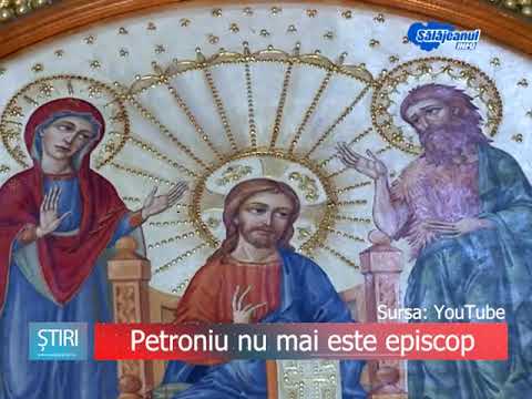 Petronio is no longer a bishop