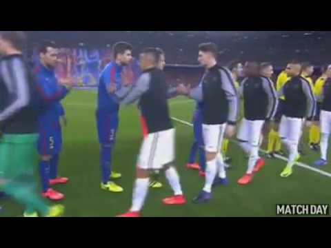 Barça vs paris