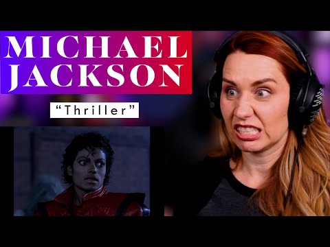 Explore Michael Jackson's "Thriller" with me! Vocal ANALYSIS of this creepy classic!