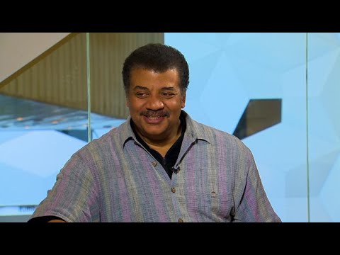Neil deGrasse Tyson on Stephen Hawking Contributions to Science