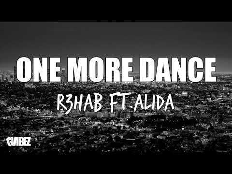 R3HAB x Alida - One More Dance (Audio)
