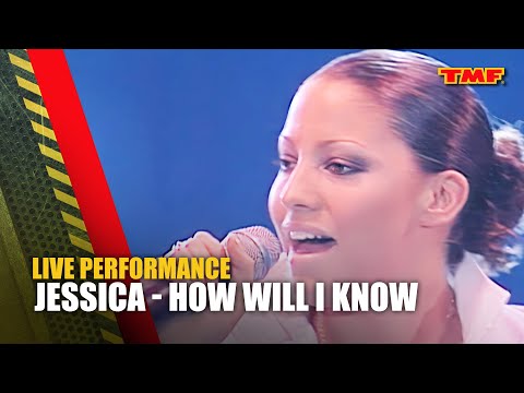 Jessica - How Will I Know | Live at TMF Awards 1998 | The Music Factory