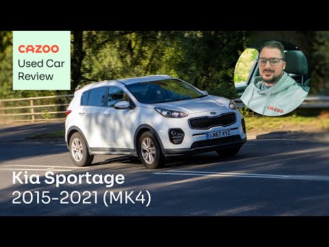 Used Kia Sportage Review: Should you buy this family SUV?