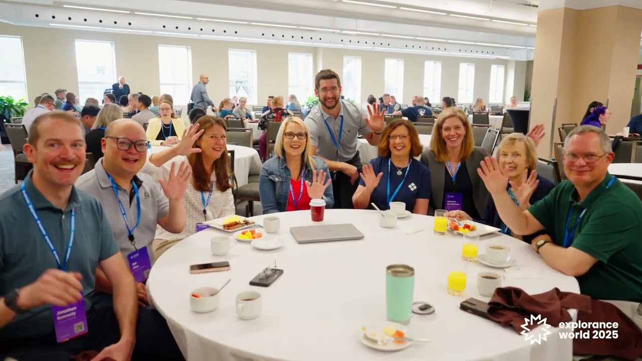 Explorance World 2025 Recap
