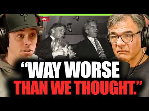 Ex-CIA Spy Confirms Epstein Files Prove What We All Feared | John Kiriakou