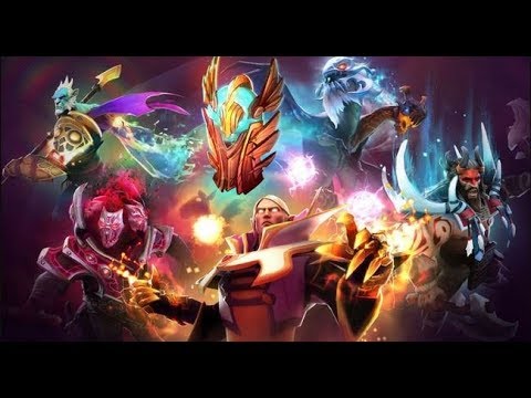 Dota2 - Trove Carafe released in 2017