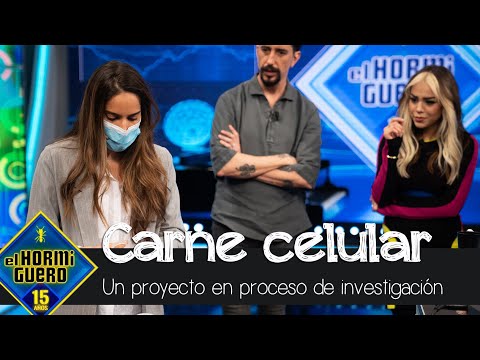 ¿Qué es la carne celular? - El Hormiguero
