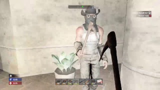 【7days to die】#25  【おっさん二人で実況プレイ】