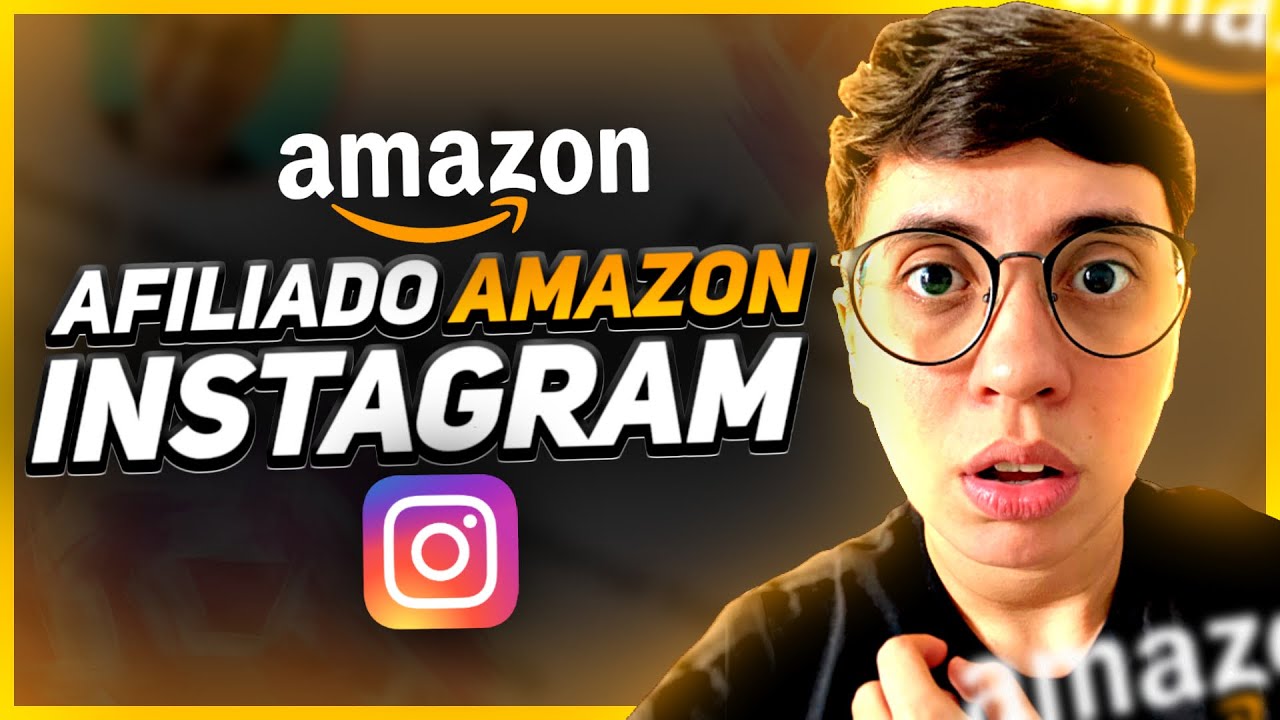 Afiliado Amazon Como Divulgar no Instagram: Perfil para Vender Como Afiliado Amazon