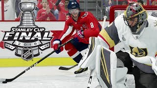 Résultat de recherche d'images pour "vegas golden knights vs washington capitals game 4"