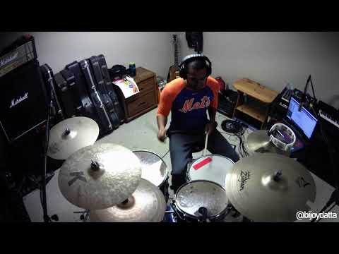 Free Fallin' by Tom Petty - Drum Cover