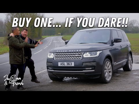 L405 Range Rover 4.4 SD V8: Ultimate Daily, or Risky Temptation?