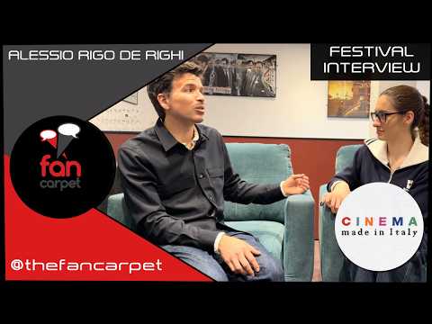 EXCLUSIVE Heads or Tails? Interview: Alessio Rigo de Righi