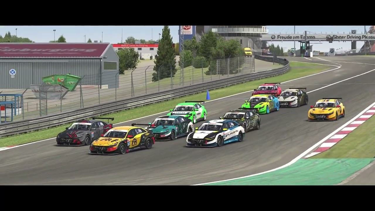 iRacing 2023 | DNLS Best of Part II