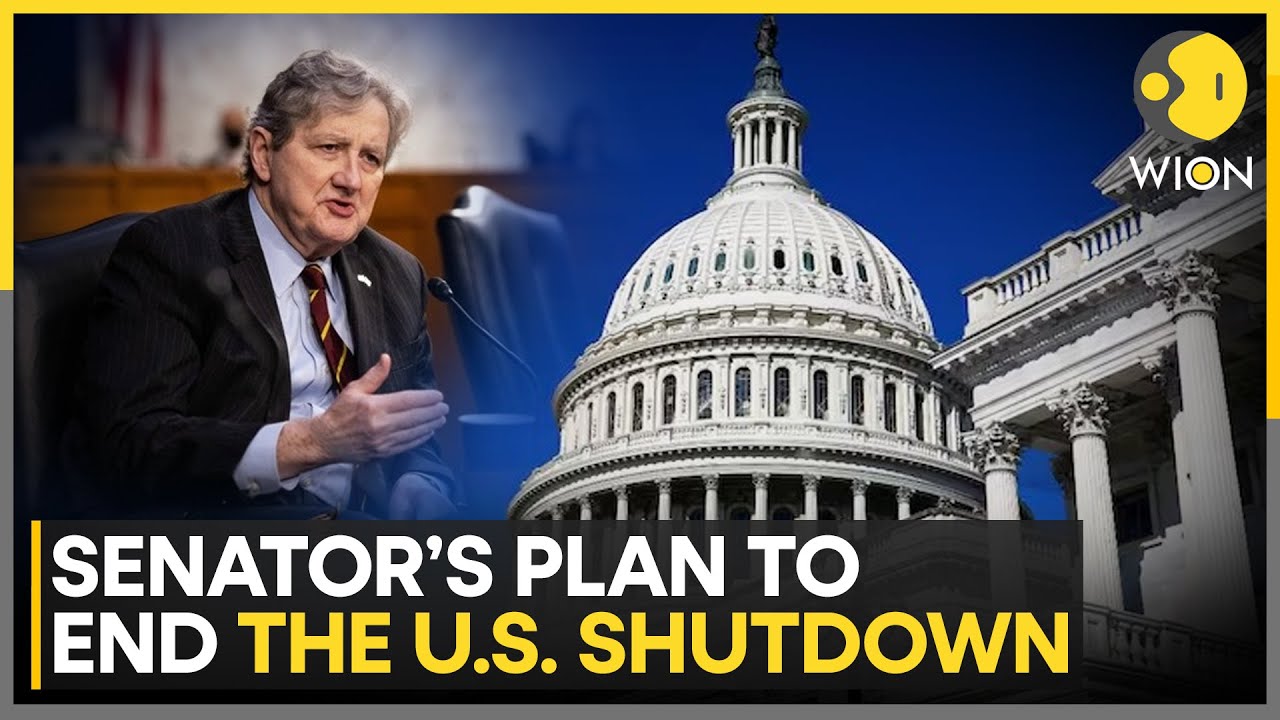 US Govt Shutdown: Federal Workers Not Getting Paid, So Should Congress Be Paid? | WION